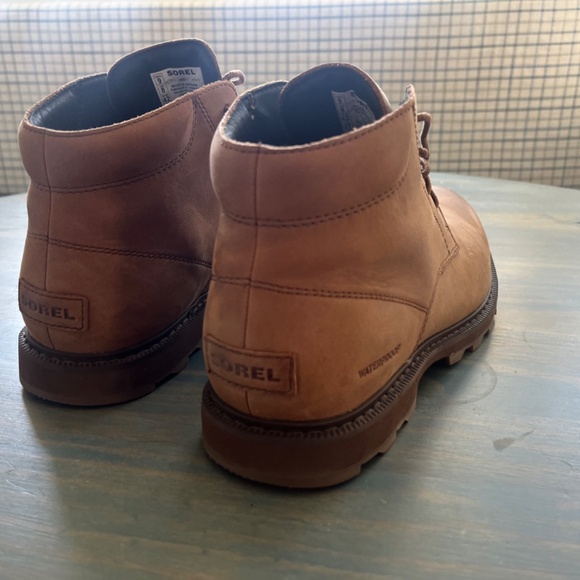 Sorel Madson II Waterproof Chukka Boot, Men’s Size 9 - Picture 2 of 5